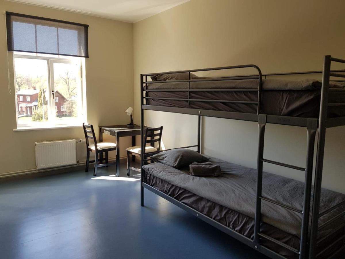 Hostel Nr.2 Rauna 外观 照片