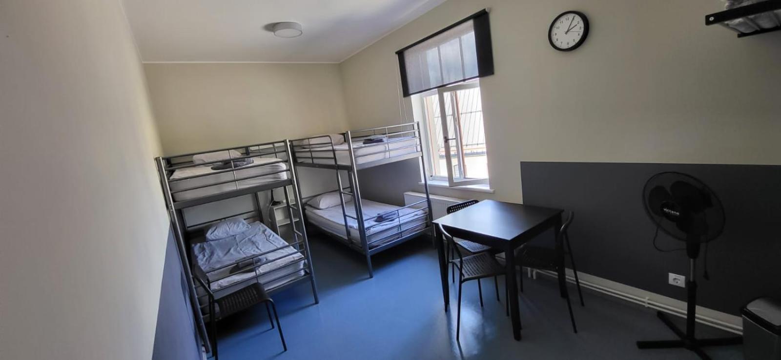 Hostel Nr.2 Rauna 外观 照片