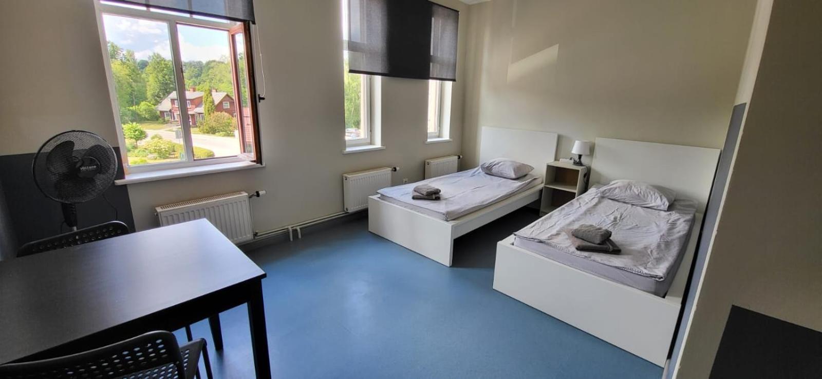 Hostel Nr.2 Rauna 外观 照片